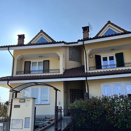 圣达尔马佐镇Casa I Cedri公寓 外观 照片