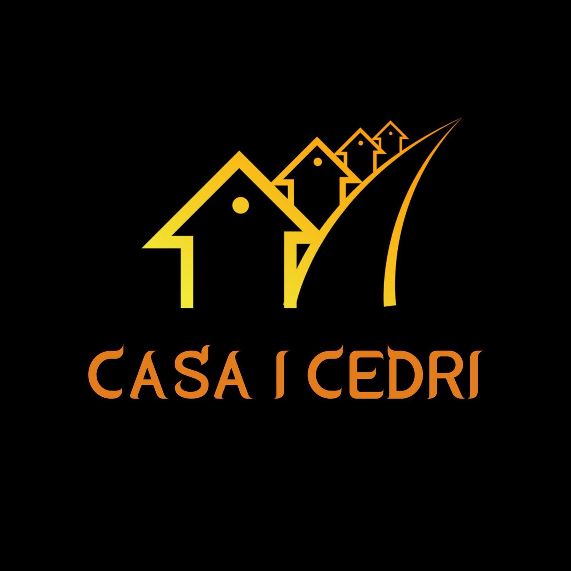 圣达尔马佐镇Casa I Cedri公寓 外观 照片