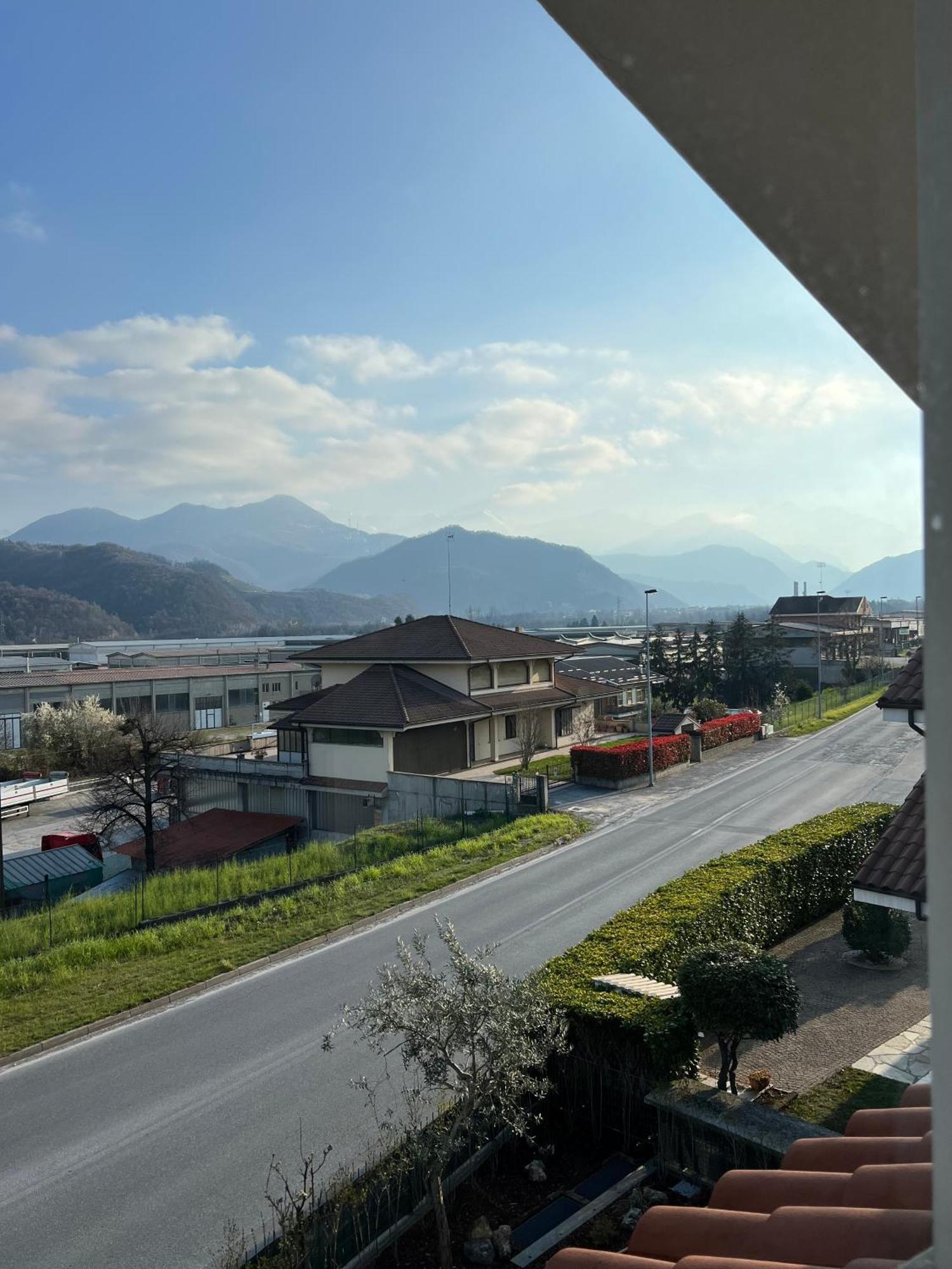 圣达尔马佐镇Casa I Cedri公寓 外观 照片