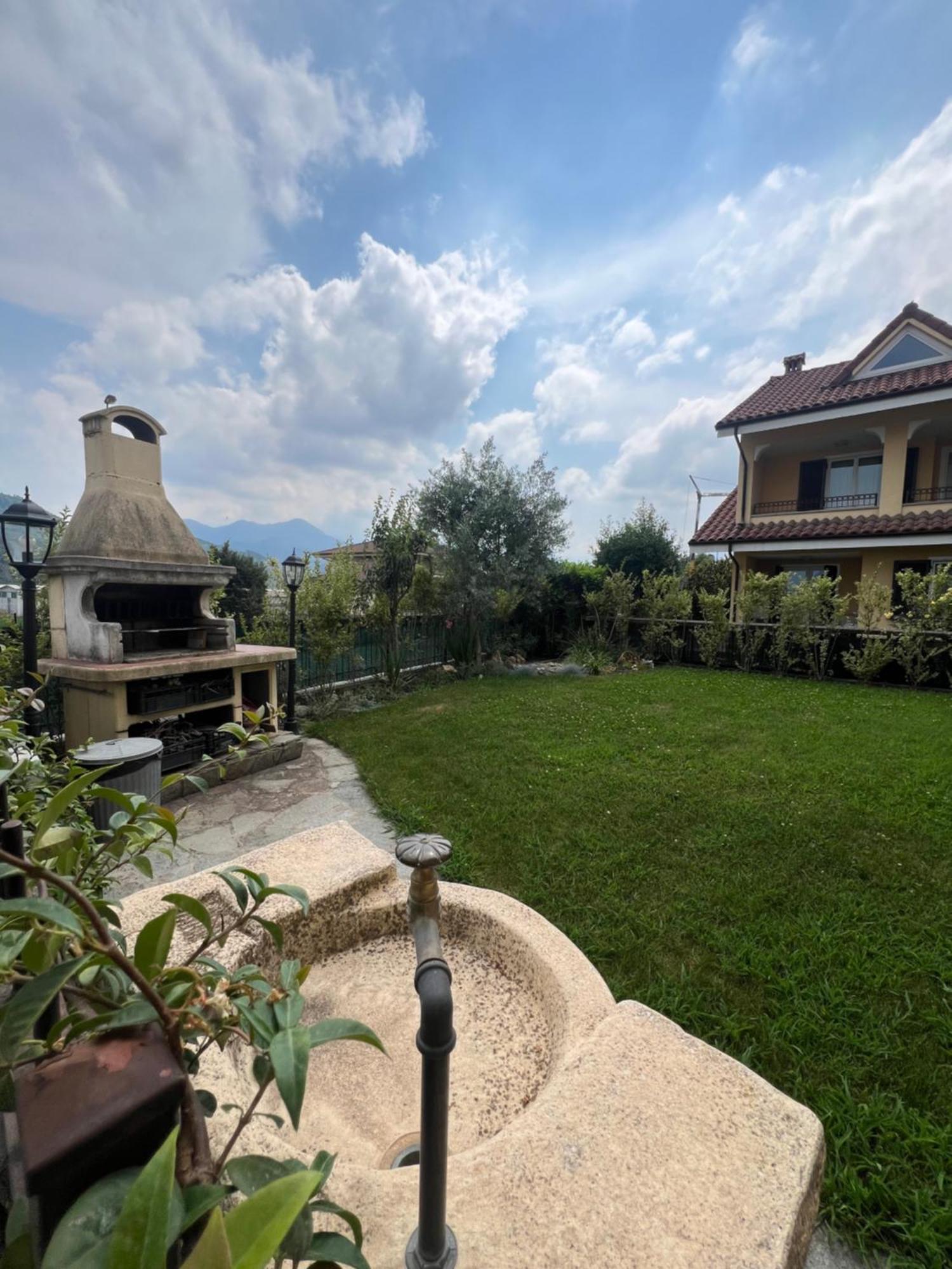 圣达尔马佐镇Casa I Cedri公寓 外观 照片
